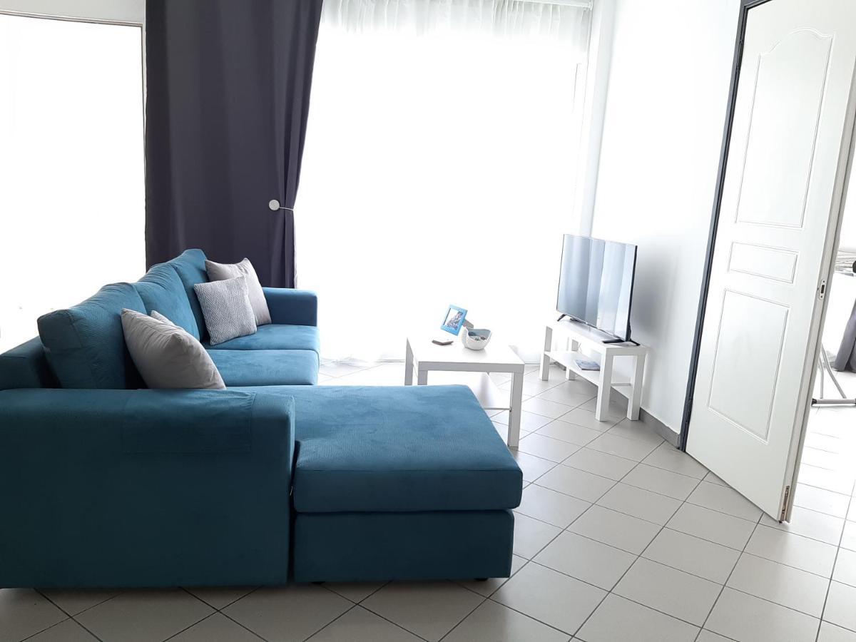 Babis Prinos Apartment Exteriör bild